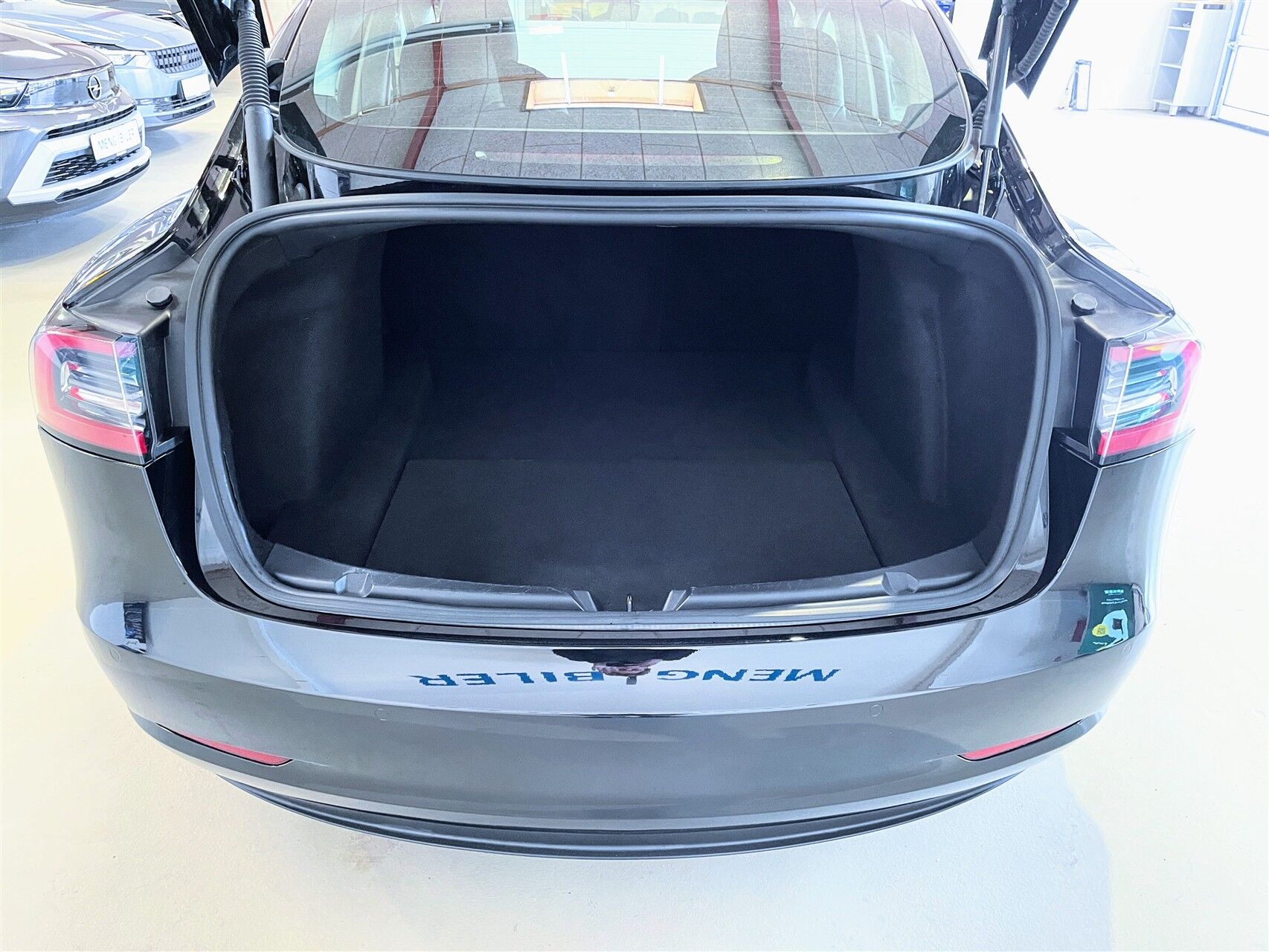 Billede af Tesla Model 3 EL Long Range AWD 498HK Aut.