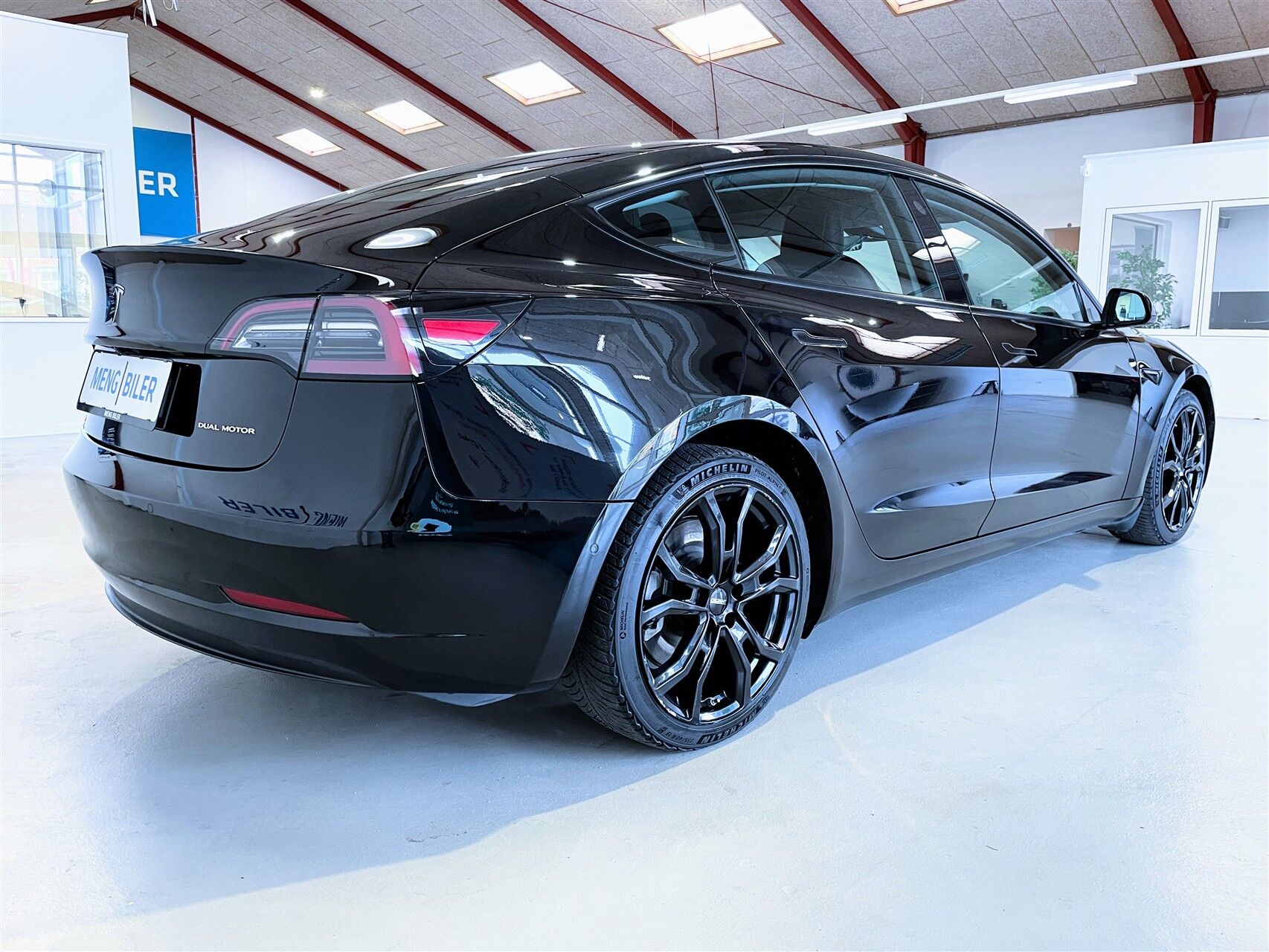 Billede af Tesla Model 3 EL Long Range AWD 498HK Aut.