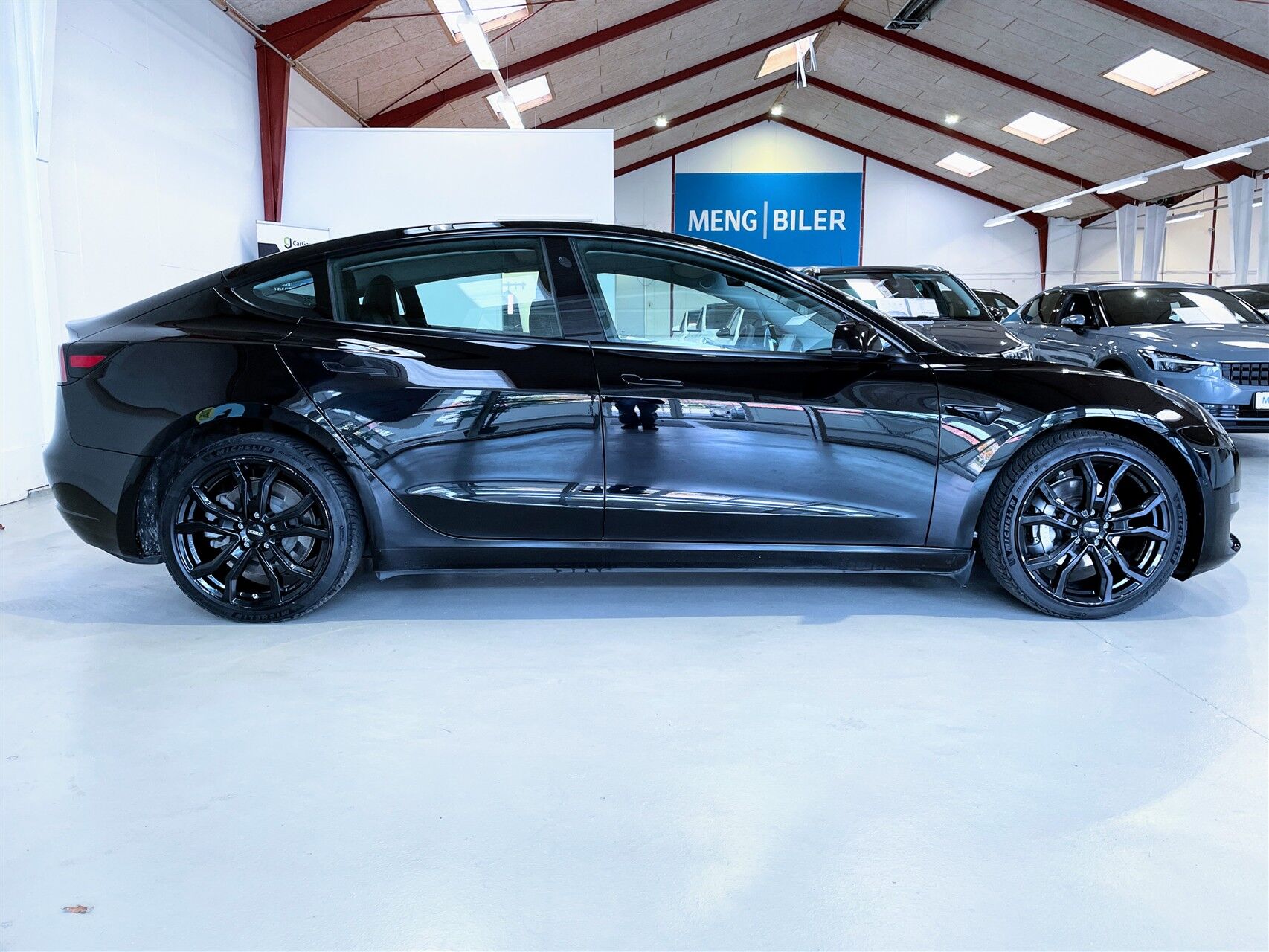 Billede af Tesla Model 3 EL Long Range AWD 498HK Aut.