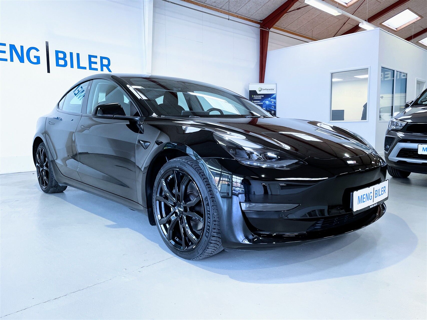 Billede af Tesla Model 3 EL Long Range AWD 498HK Aut.