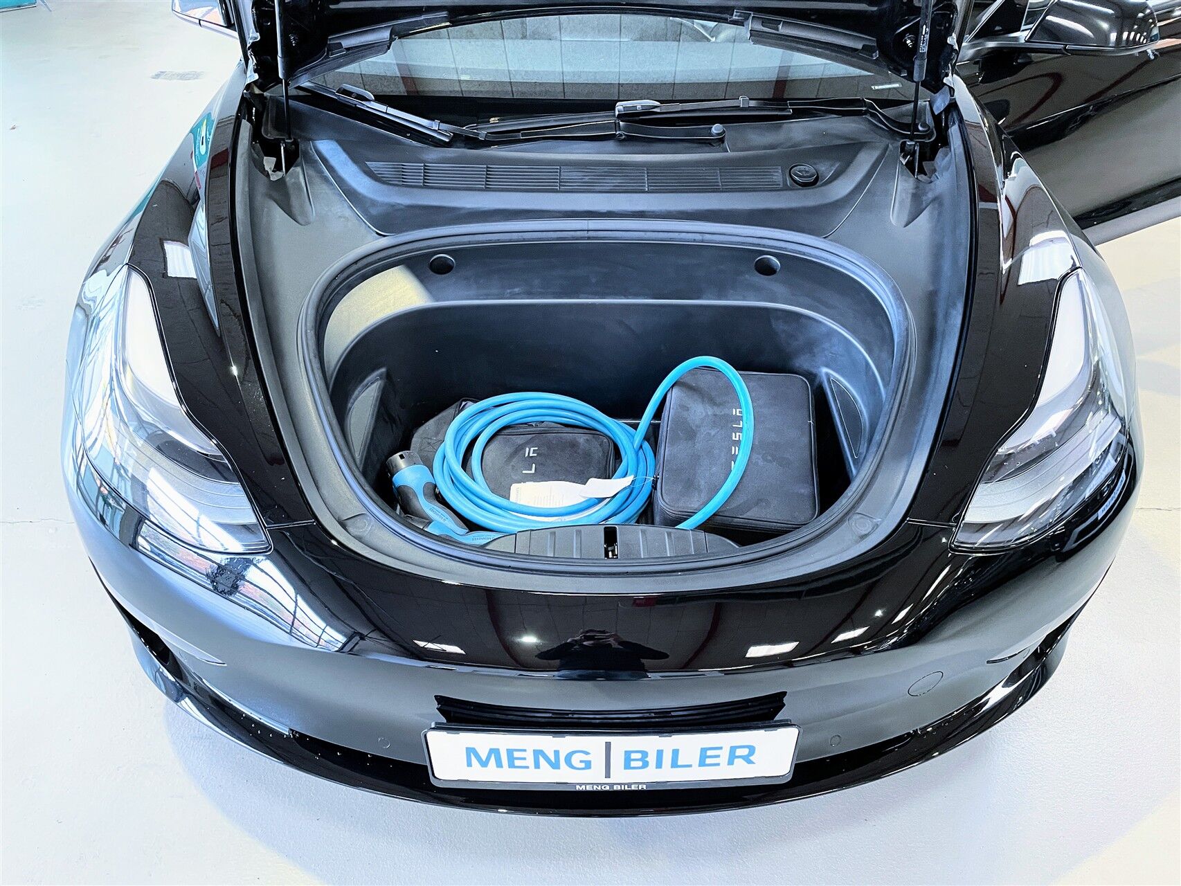 Billede af Tesla Model 3 EL Long Range AWD 498HK Aut.