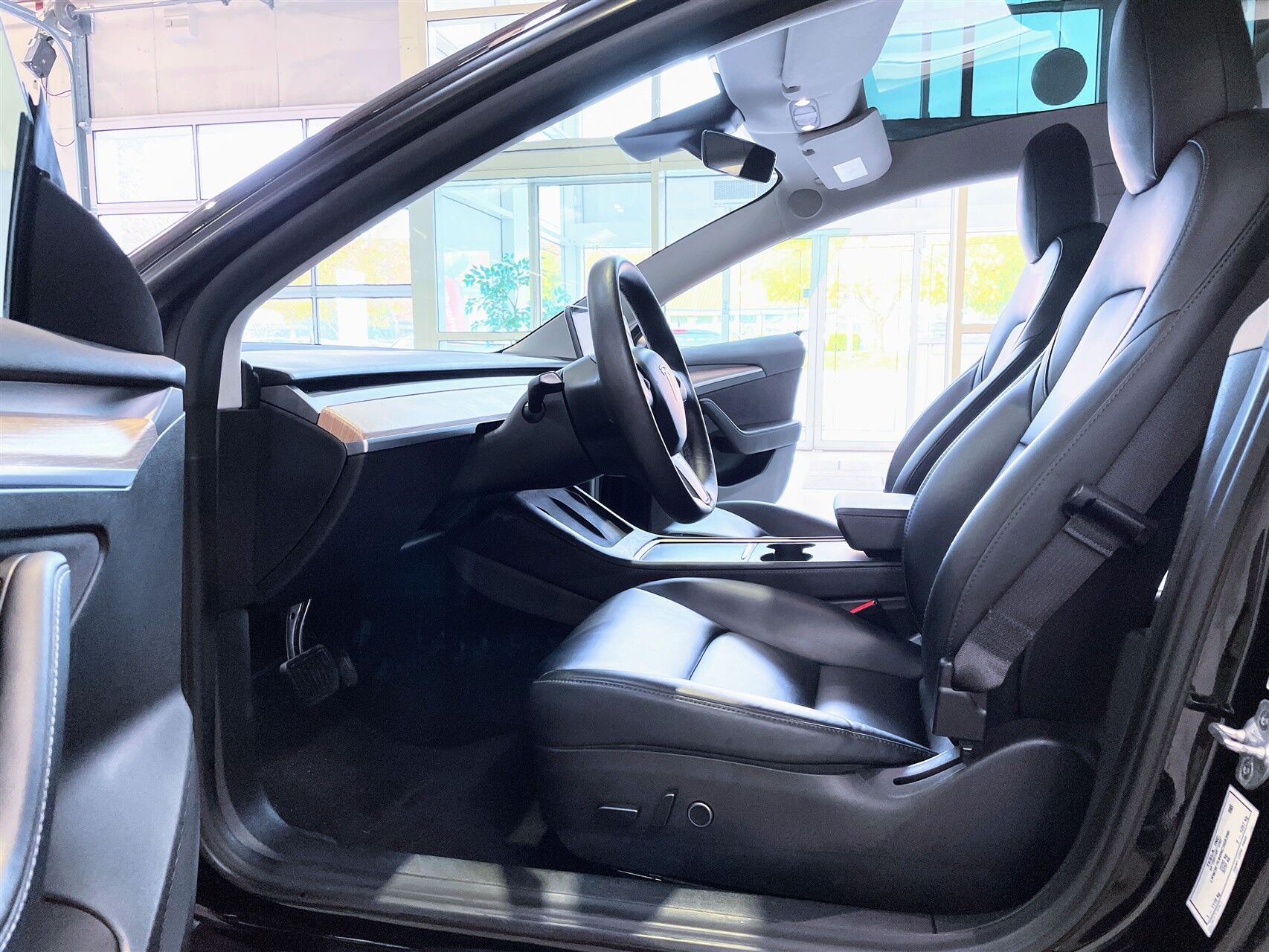 Billede af Tesla Model 3 EL Long Range AWD 498HK Aut.
