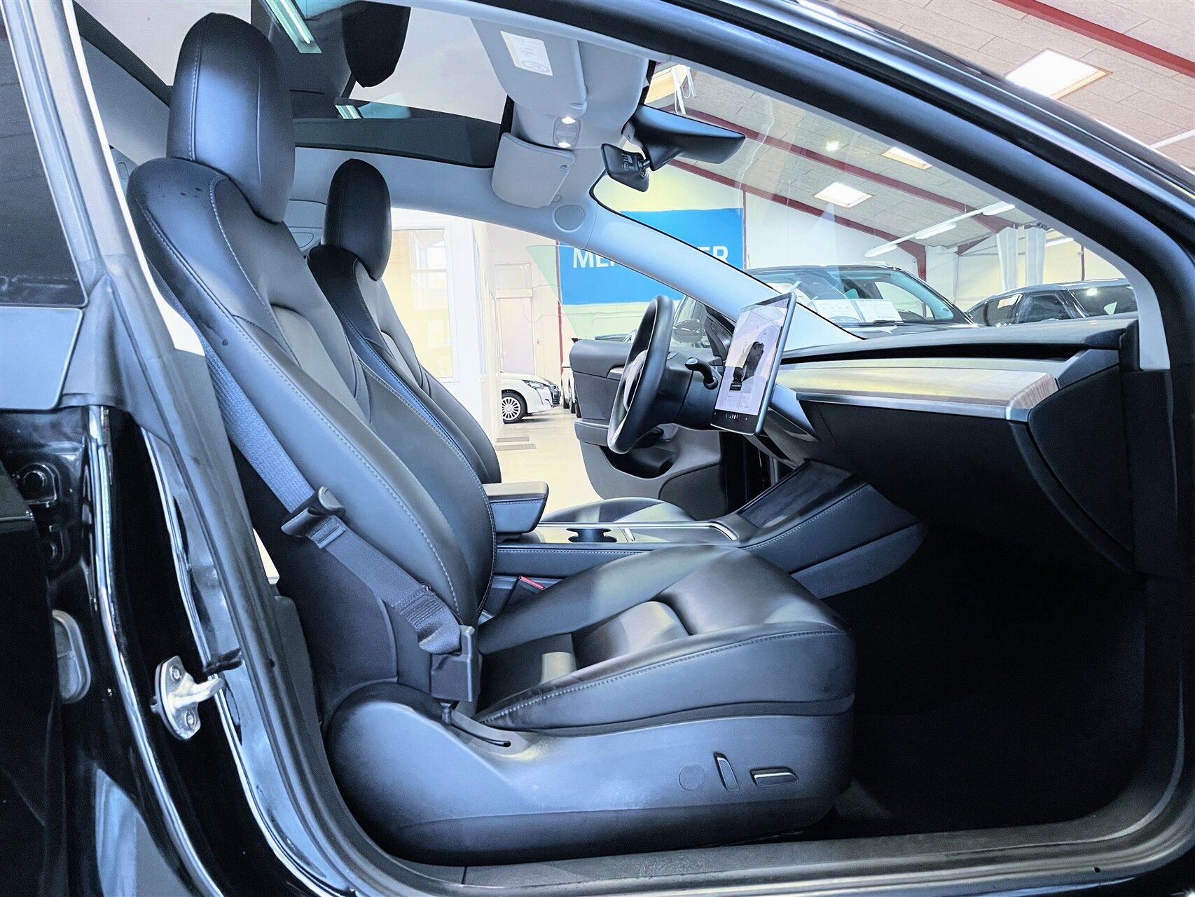 Billede af Tesla Model 3 EL Long Range AWD 498HK Aut.