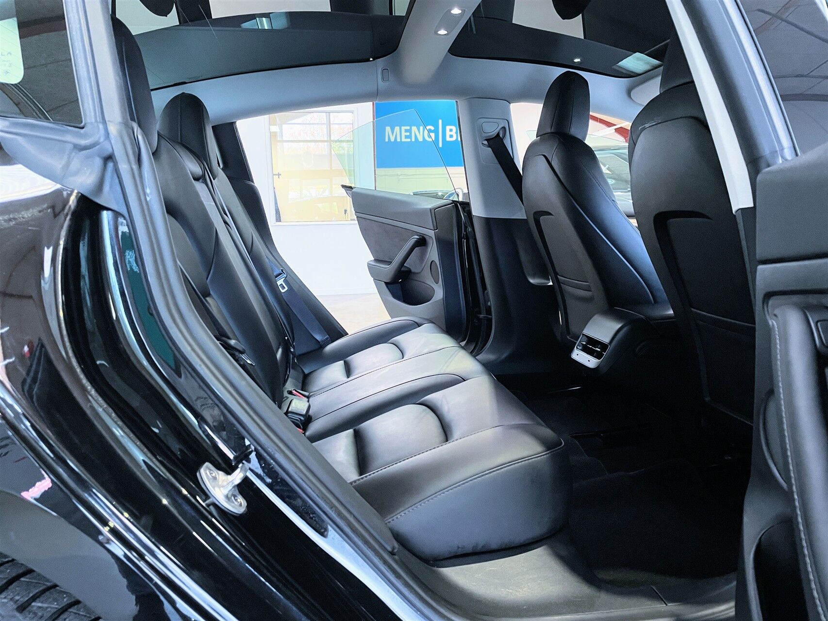 Billede af Tesla Model 3 EL Long Range AWD 498HK Aut.