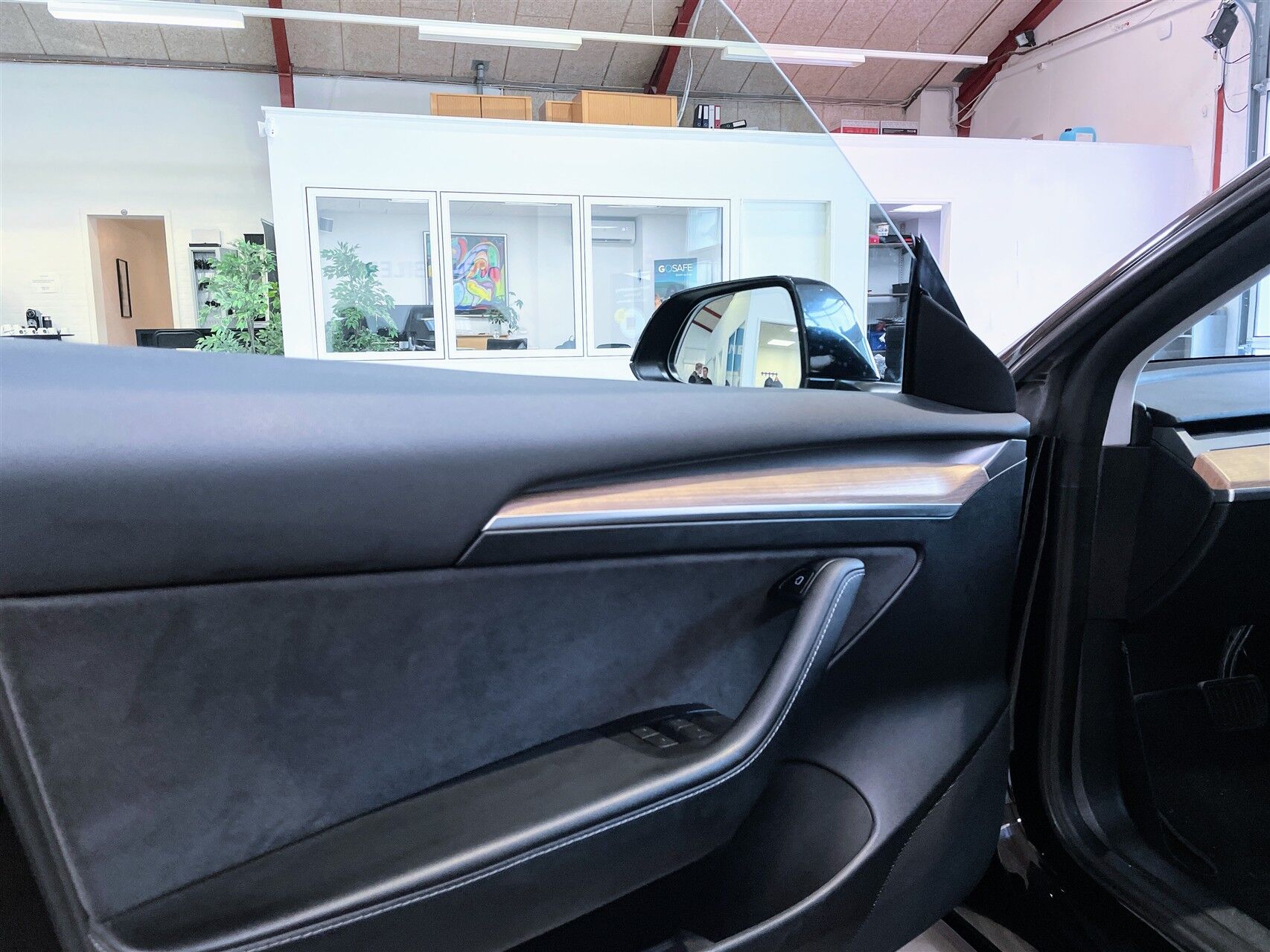 Billede af Tesla Model 3 EL Long Range AWD 498HK Aut.