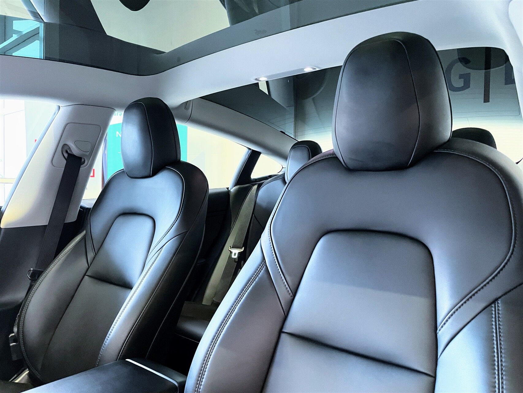 Billede af Tesla Model 3 EL Long Range AWD 498HK Aut.