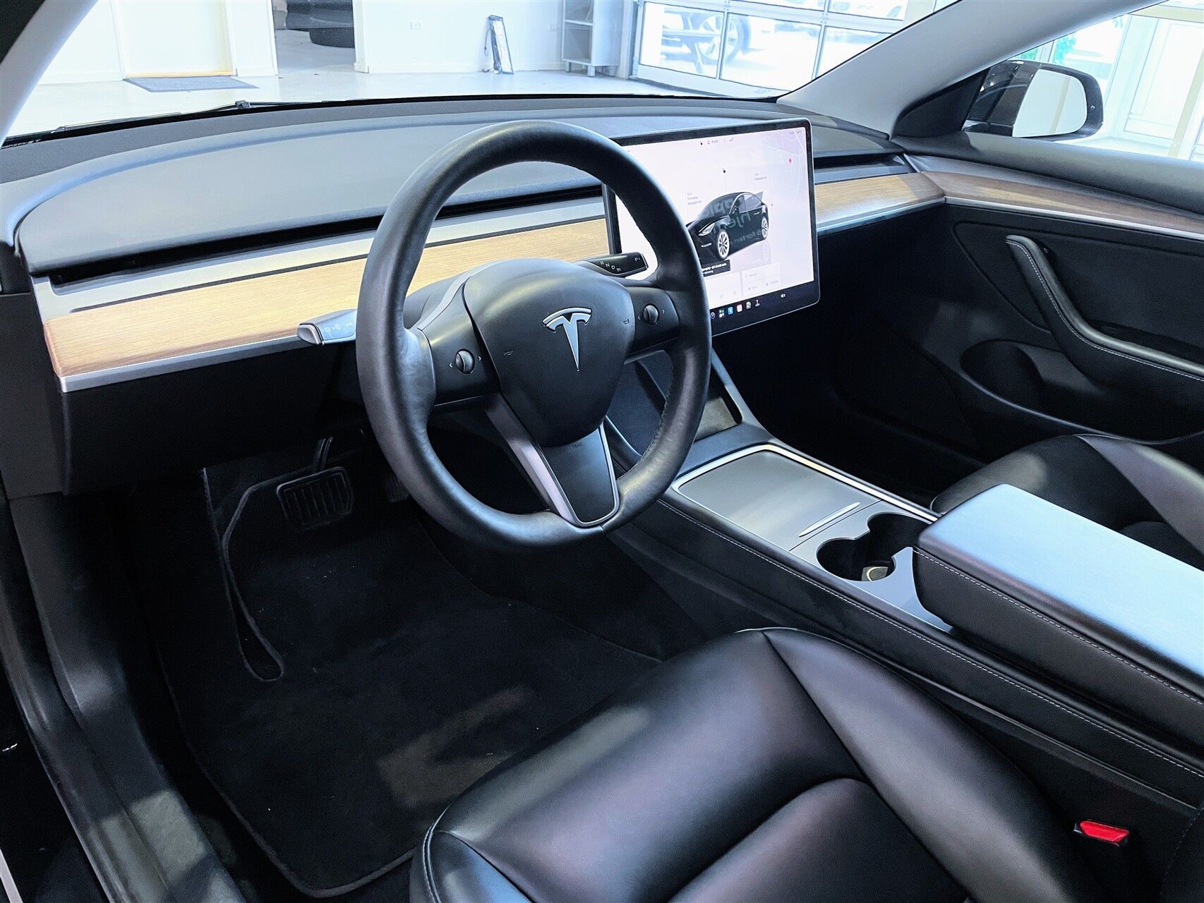 Billede af Tesla Model 3 EL Long Range AWD 498HK Aut.