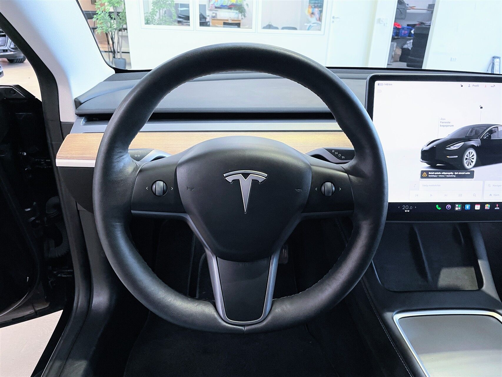 Billede af Tesla Model 3 EL Long Range AWD 498HK Aut.