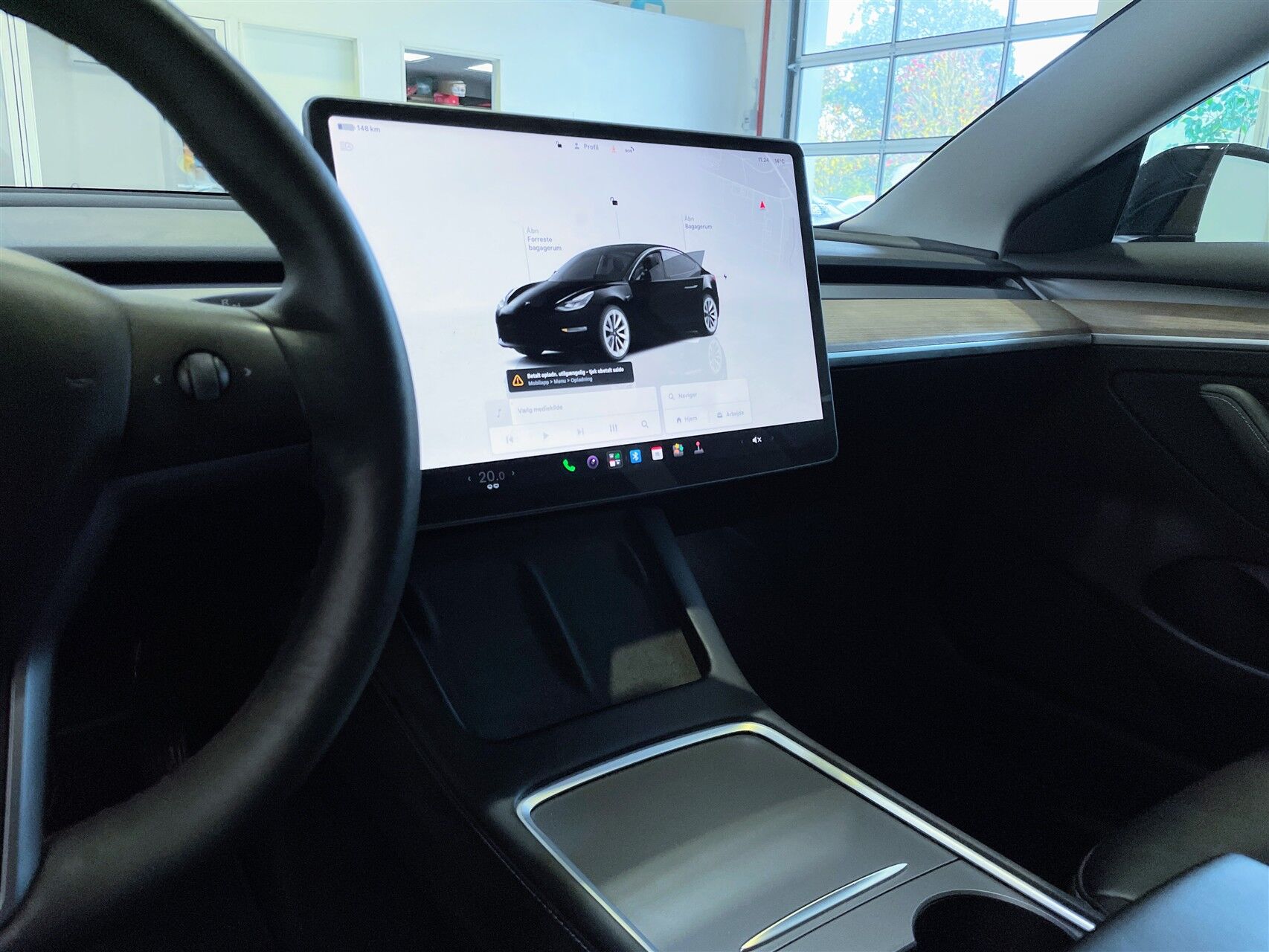 Billede af Tesla Model 3 EL Long Range AWD 498HK Aut.