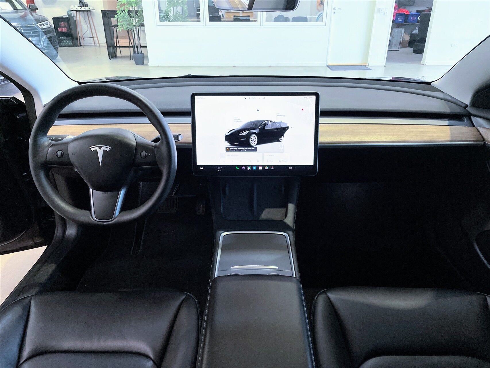 Billede af Tesla Model 3 EL Long Range AWD 498HK Aut.