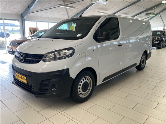 Opel Vivaro-e L3 EL 136HK Van Aut.