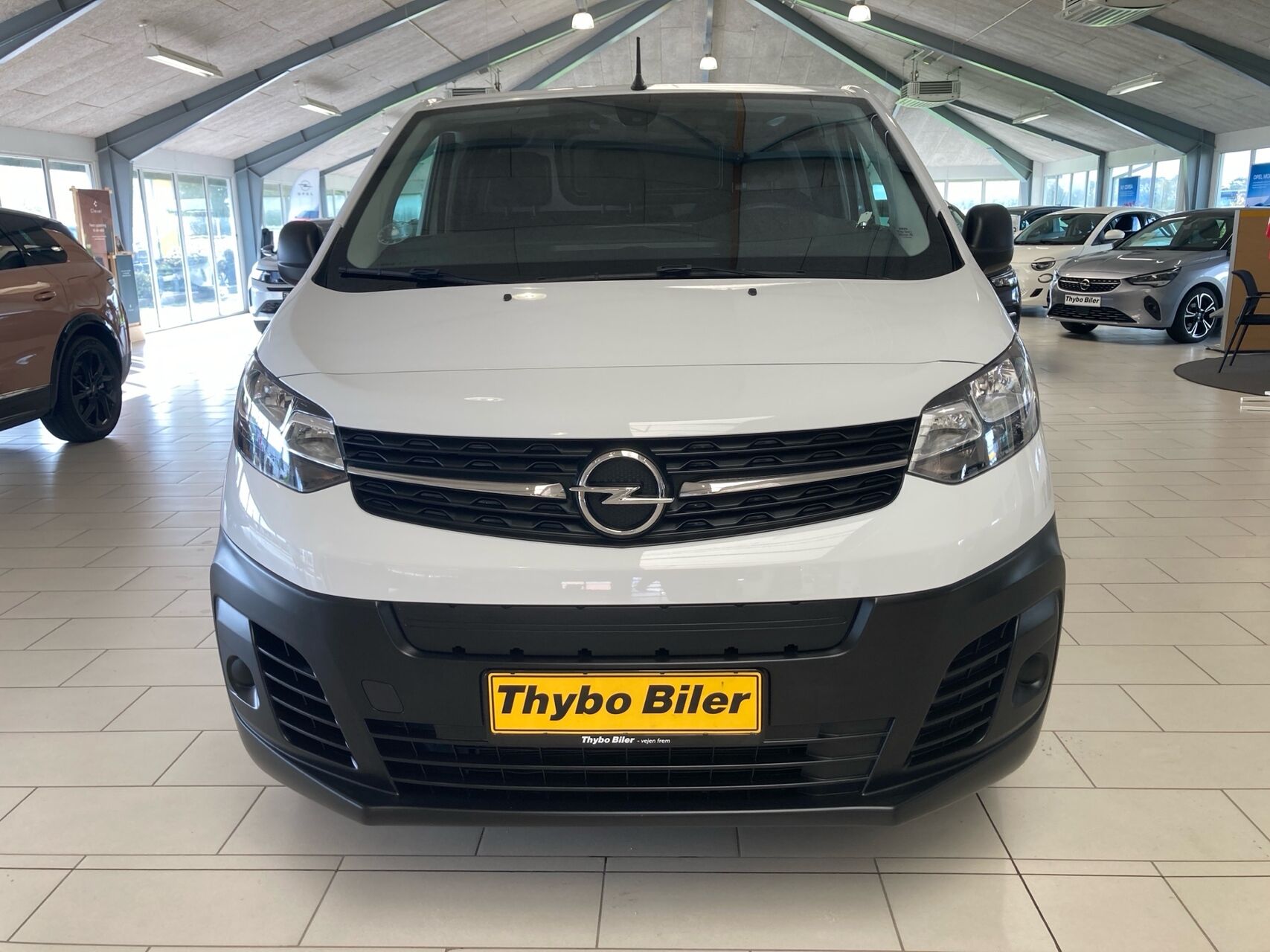 Billede af Opel Vivaro-e L3 EL 136HK Van Aut.