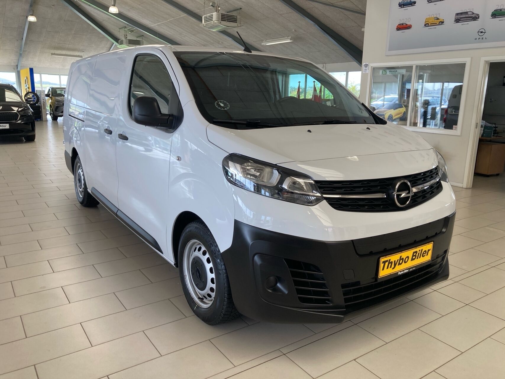 Billede af Opel Vivaro-e L3 EL 136HK Van Aut.