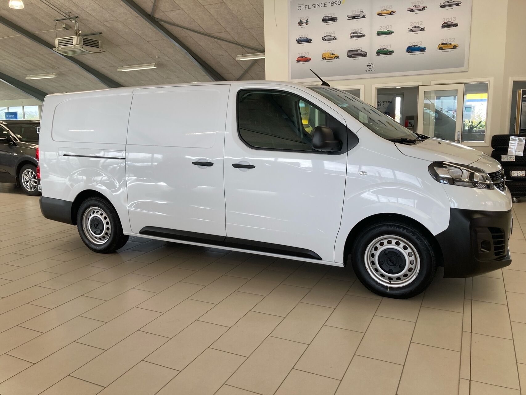 Billede af Opel Vivaro-e L3 EL 136HK Van Aut.