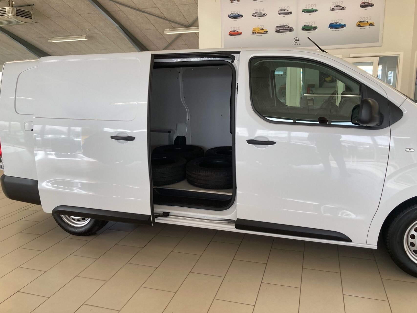 Billede af Opel Vivaro-e L3 EL 136HK Van Aut.