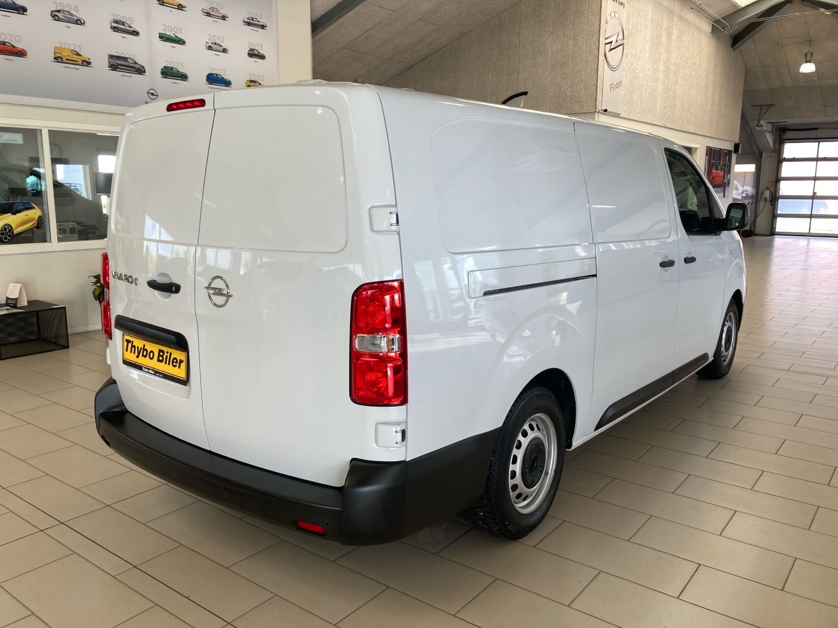 Billede af Opel Vivaro-e L3 EL 136HK Van Aut.