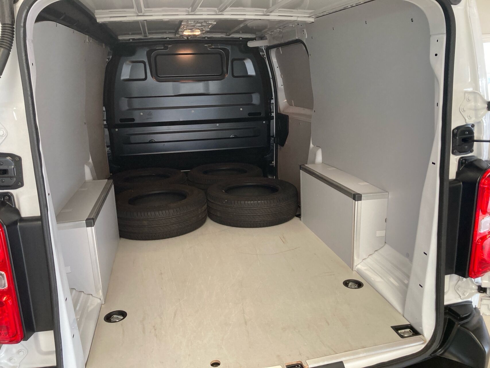 Billede af Opel Vivaro-e L3 EL 136HK Van Aut.