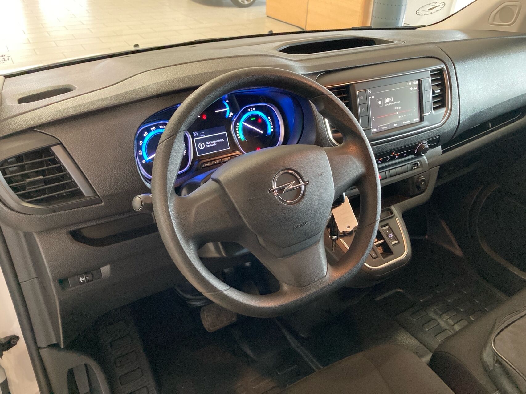 Billede af Opel Vivaro-e L3 EL 136HK Van Aut.