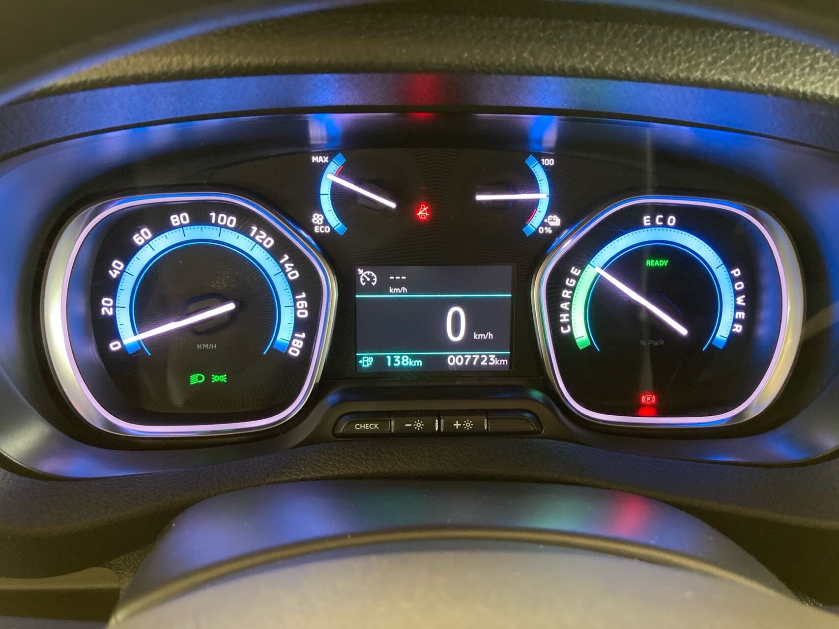 Billede af Opel Vivaro-e L3 EL 136HK Van Aut.
