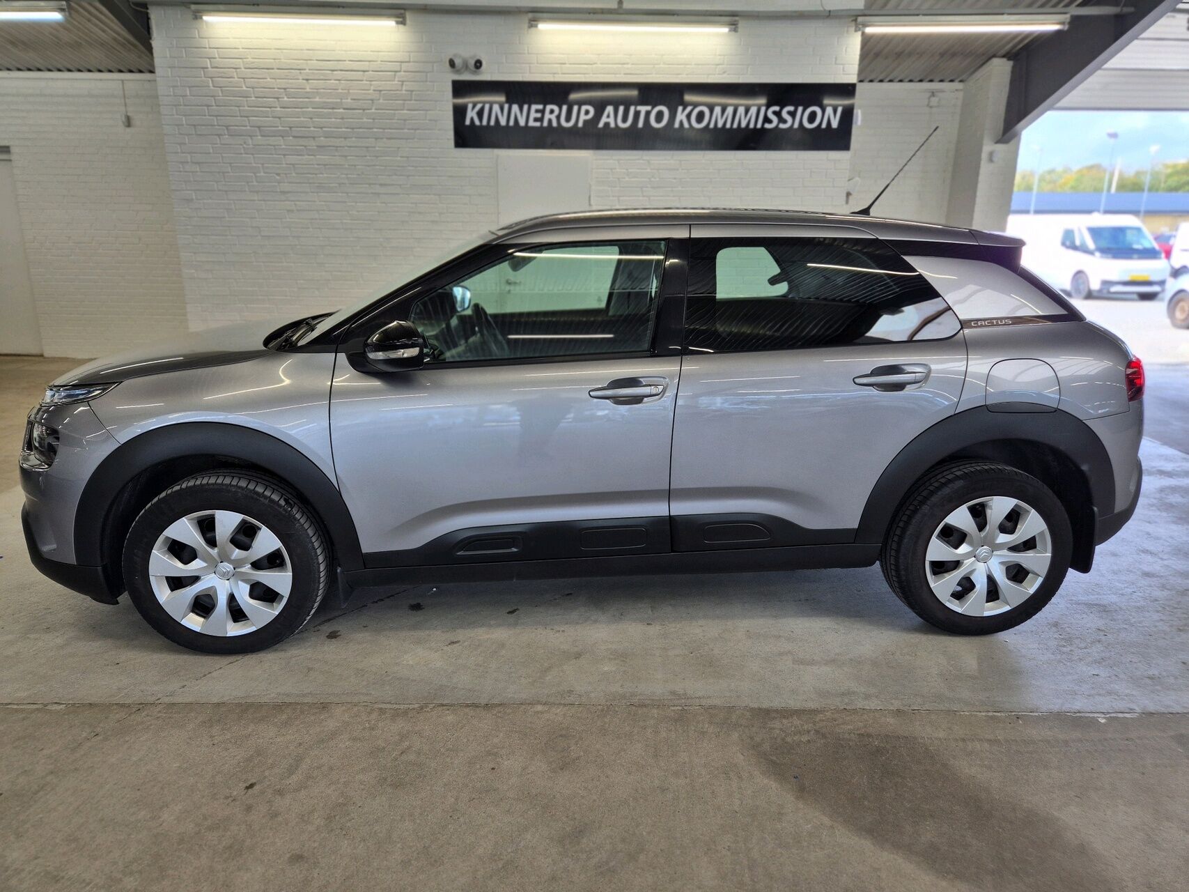 Billede af Citroën C4 Cactus 1,5 Blue HDi Platinum Limited 100HK 5d