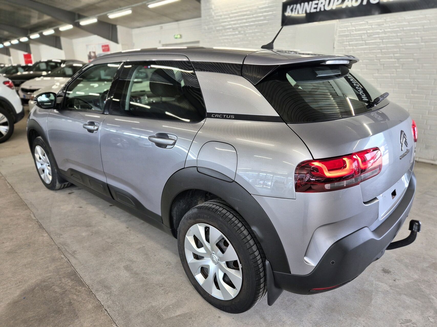 Billede af Citroën C4 Cactus 1,5 Blue HDi Platinum Limited 100HK 5d