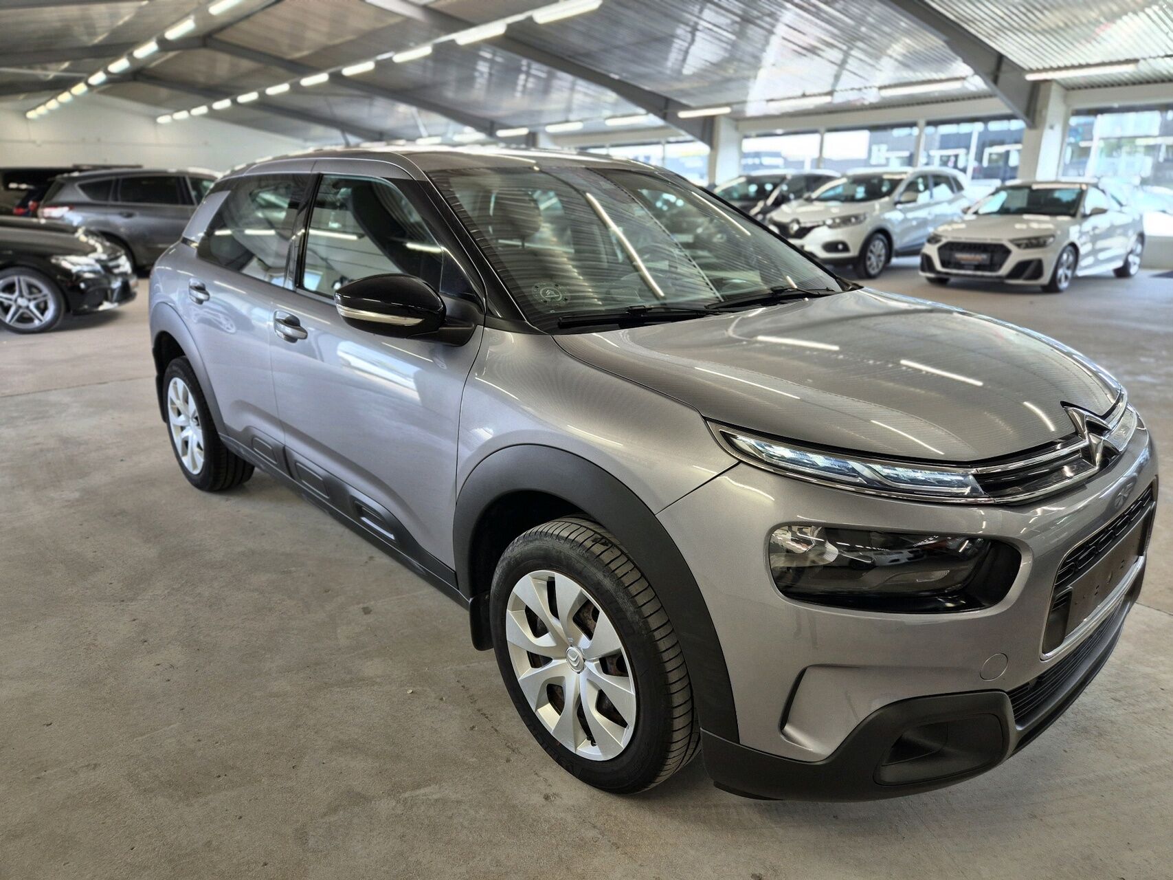 Billede af Citroën C4 Cactus 1,5 Blue HDi Platinum Limited 100HK 5d
