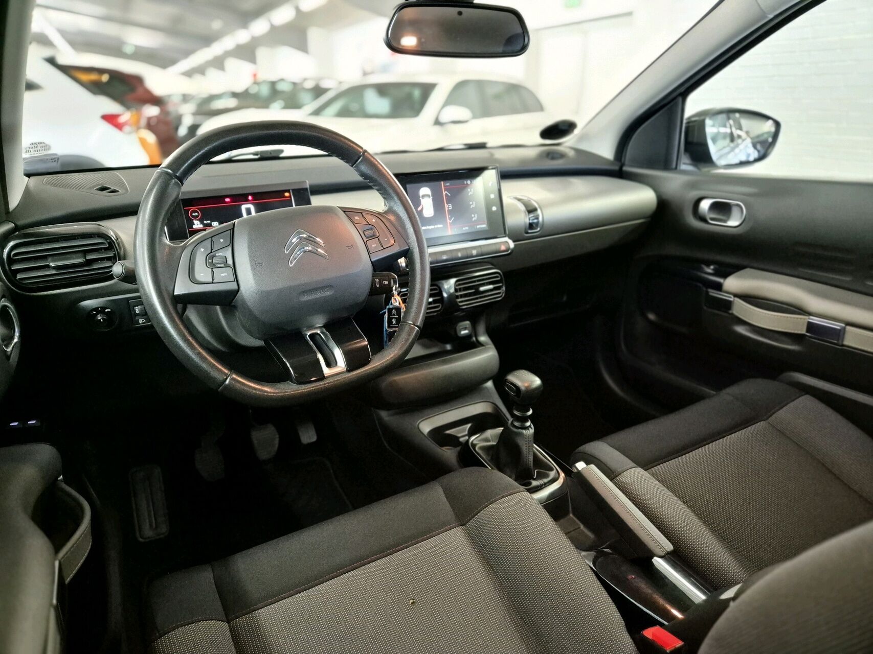Billede af Citroën C4 Cactus 1,5 Blue HDi Platinum Limited 100HK 5d