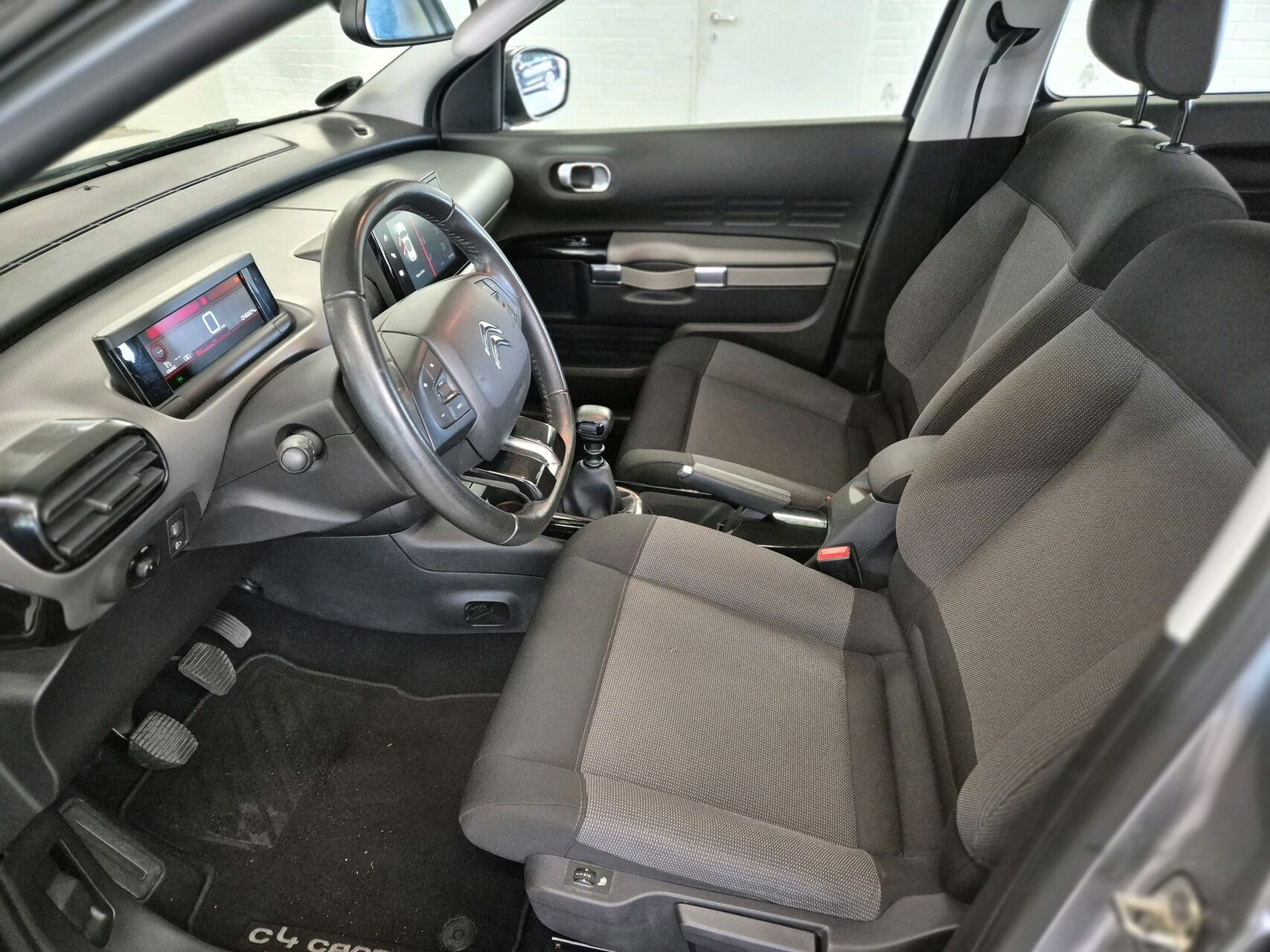 Billede af Citroën C4 Cactus 1,5 Blue HDi Platinum Limited 100HK 5d