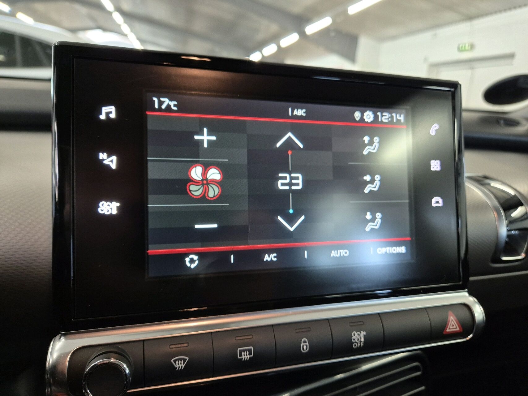 Billede af Citroën C4 Cactus 1,5 Blue HDi Platinum Limited 100HK 5d