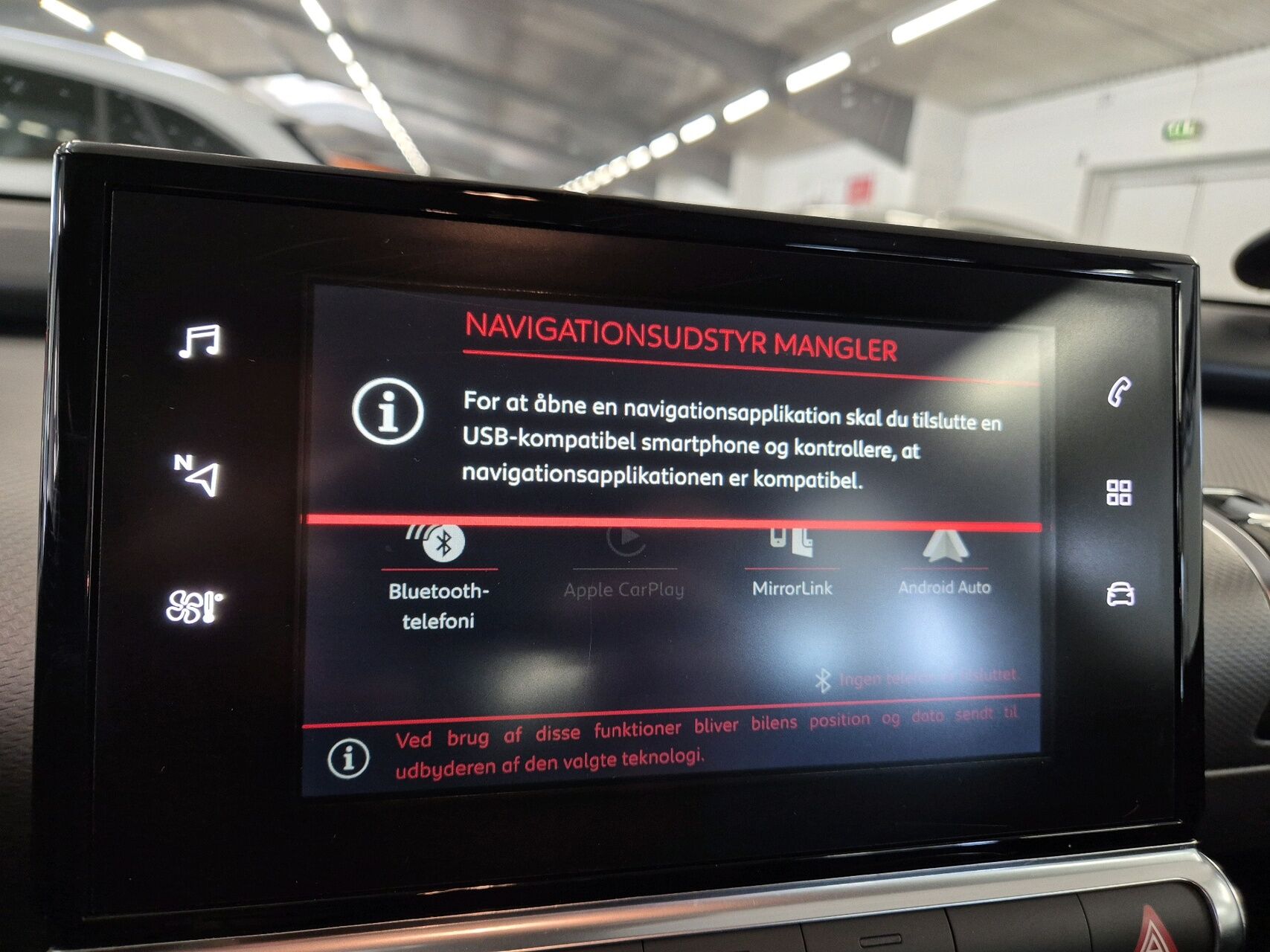 Billede af Citroën C4 Cactus 1,5 Blue HDi Platinum Limited 100HK 5d