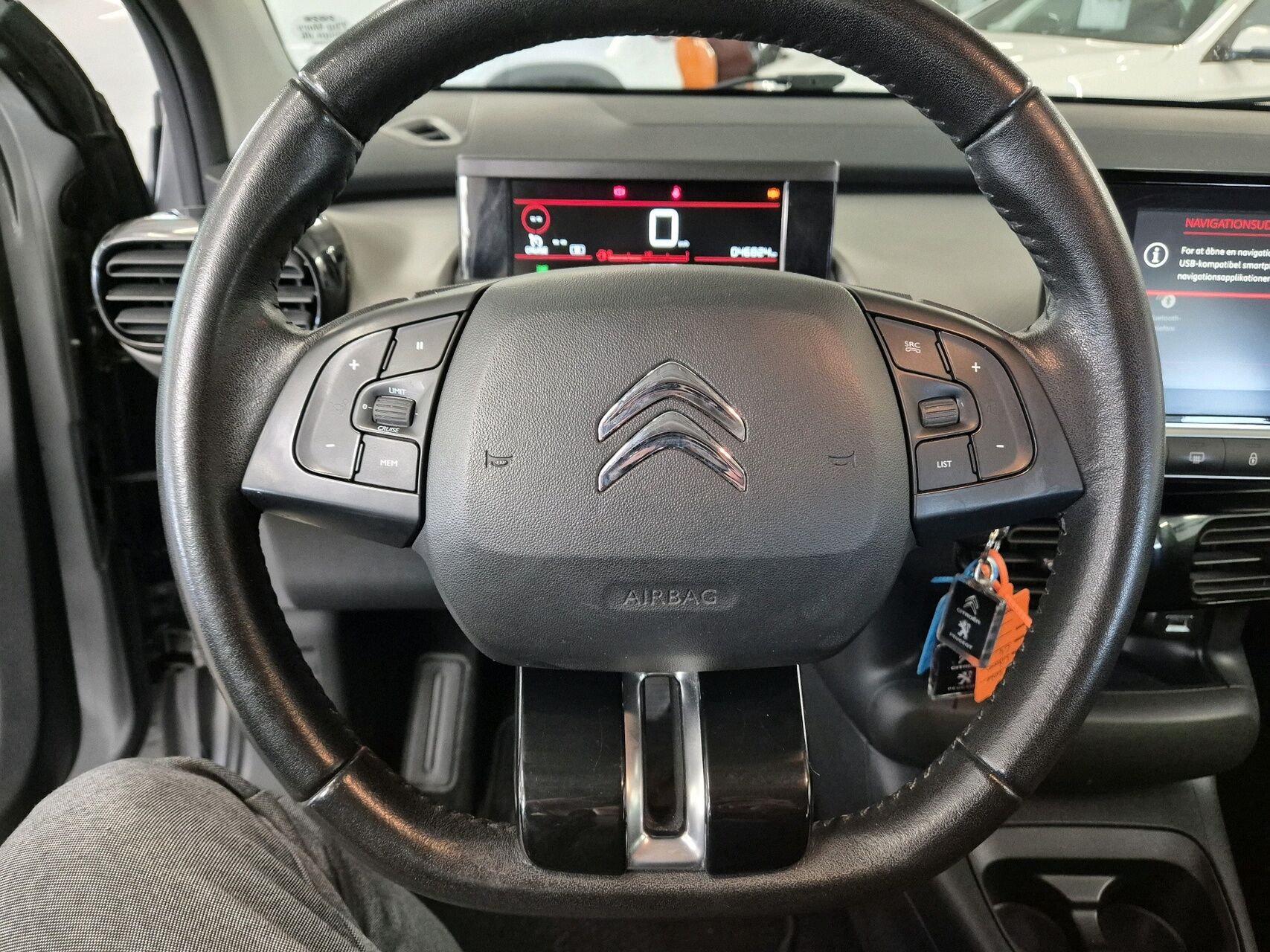 Billede af Citroën C4 Cactus 1,5 Blue HDi Platinum Limited 100HK 5d
