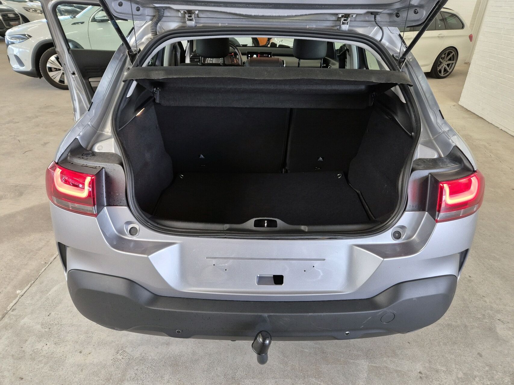 Billede af Citroën C4 Cactus 1,5 Blue HDi Platinum Limited 100HK 5d