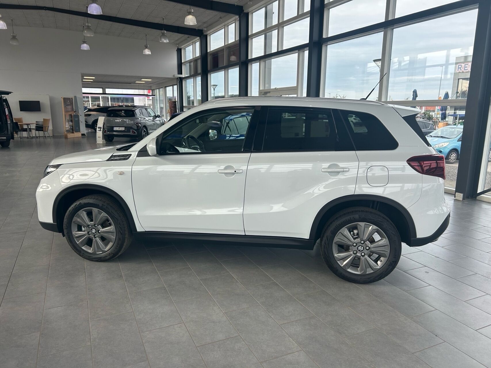 Billede af Suzuki Vitara 1,4 Active 129HK 5d 6g