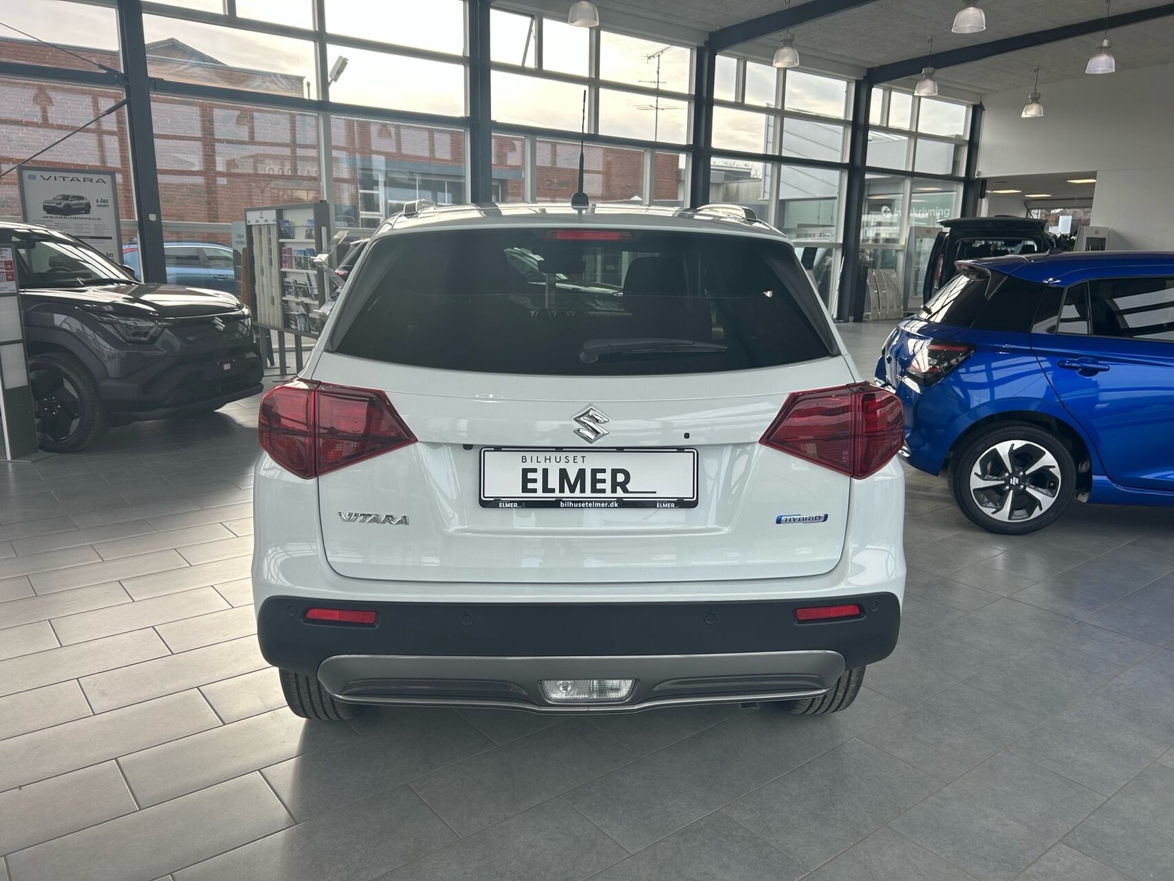 Billede af Suzuki Vitara 1,4 Active 129HK 5d 6g