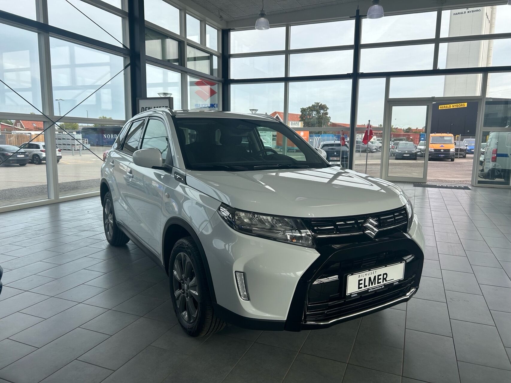 Billede af Suzuki Vitara 1,4 Active 129HK 5d 6g