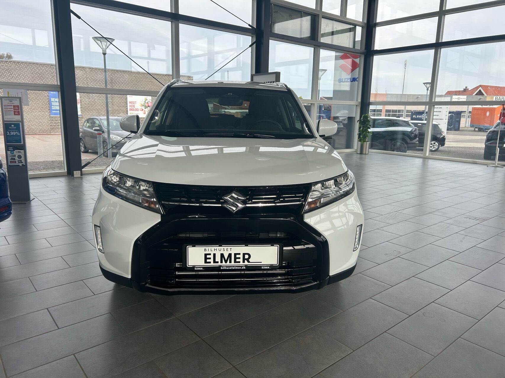 Billede af Suzuki Vitara 1,4 Active 129HK 5d 6g