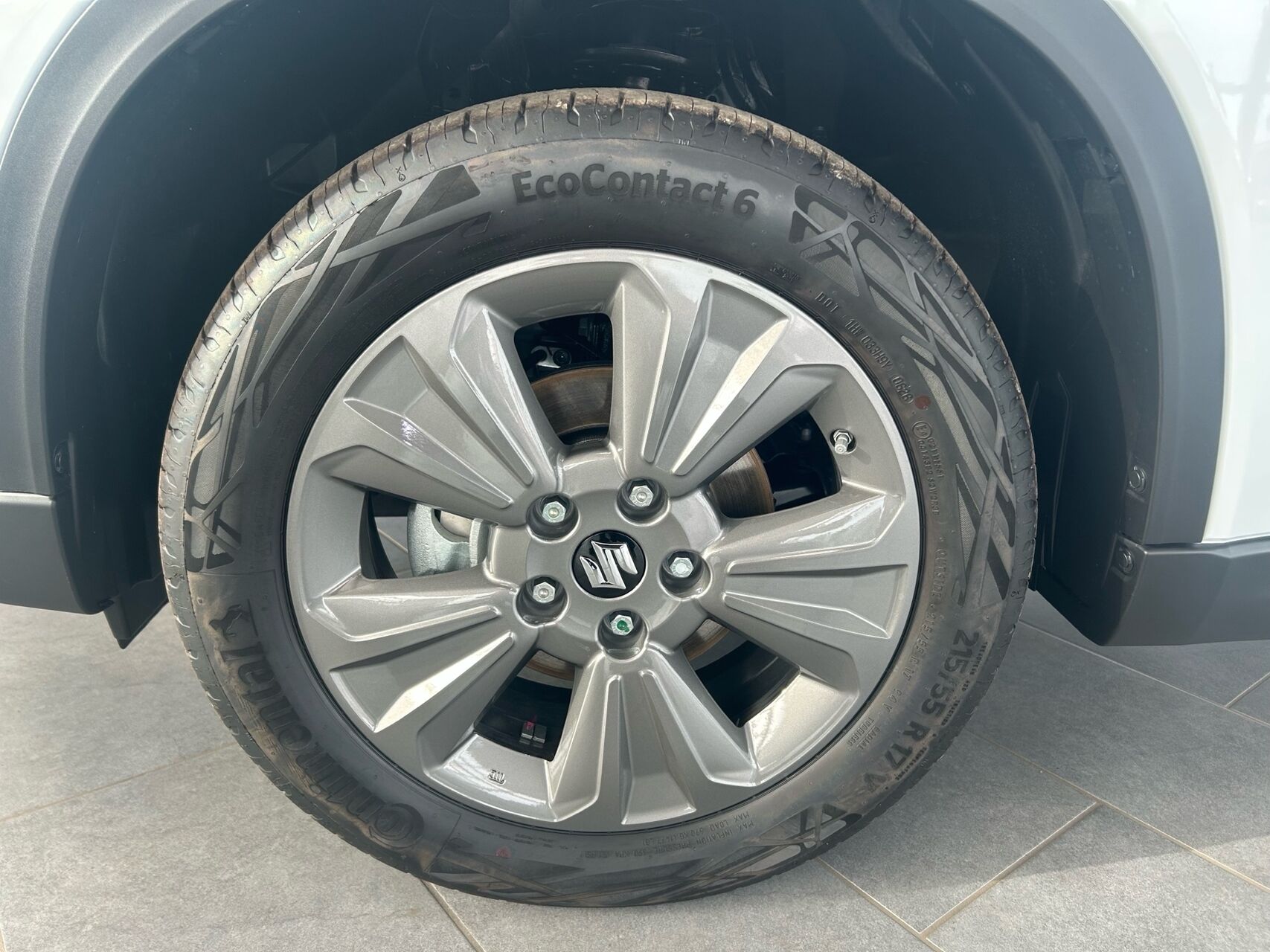 Billede af Suzuki Vitara 1,4 Active 129HK 5d 6g