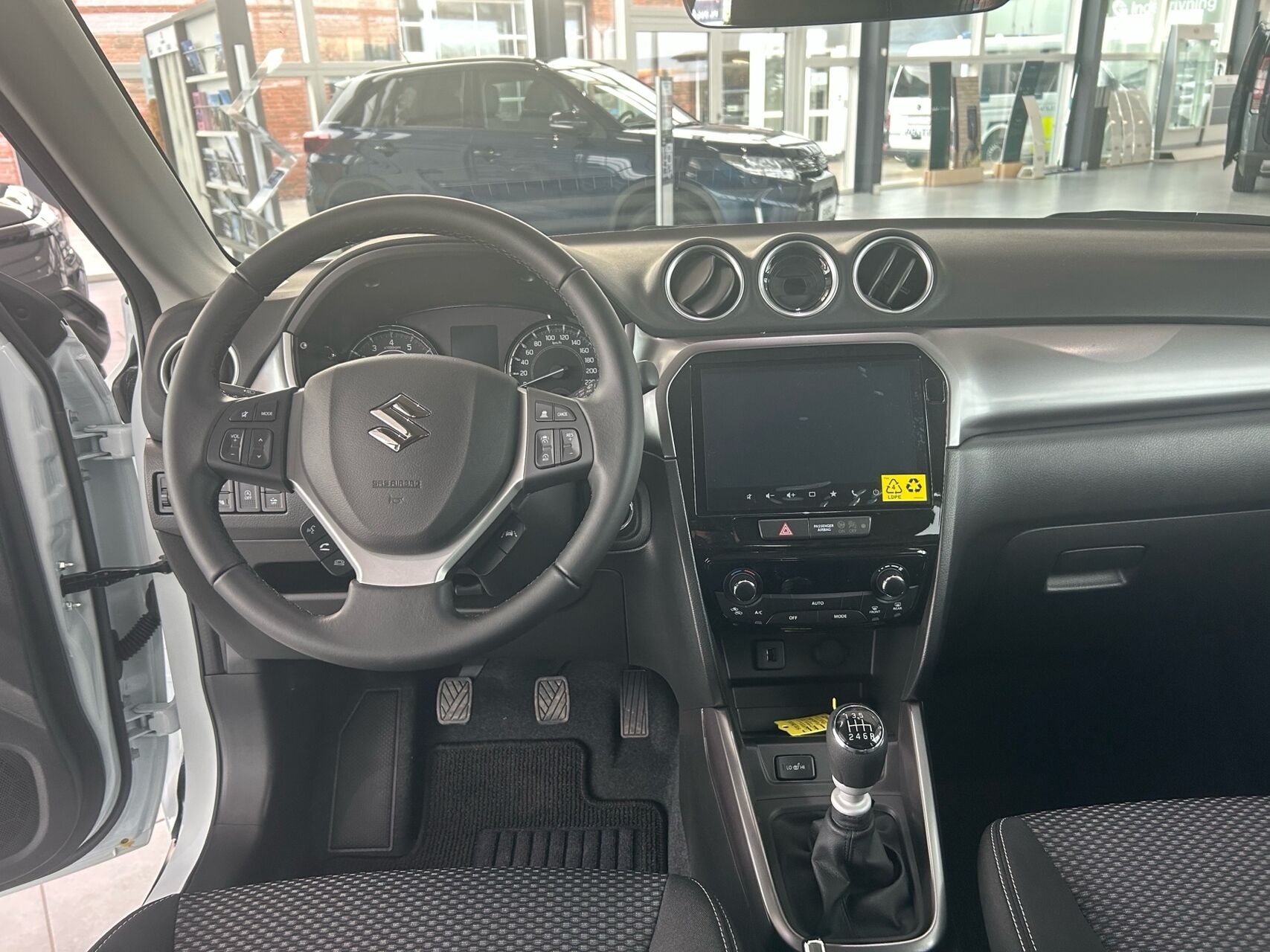 Billede af Suzuki Vitara 1,4 Active 129HK 5d 6g