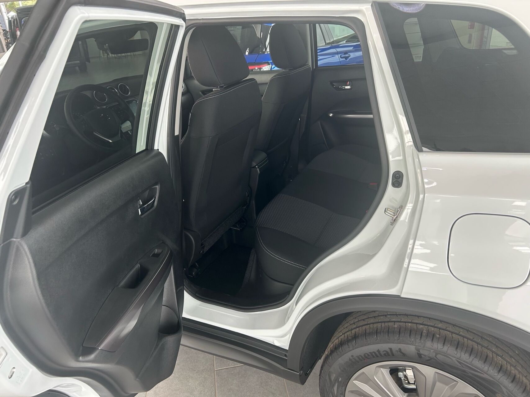Billede af Suzuki Vitara 1,4 Active 129HK 5d 6g