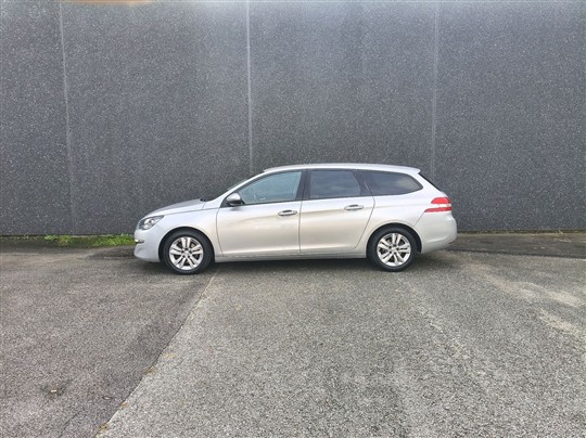 Peugeot 308 SW 1,2 e-THP Chili 110HK Stc