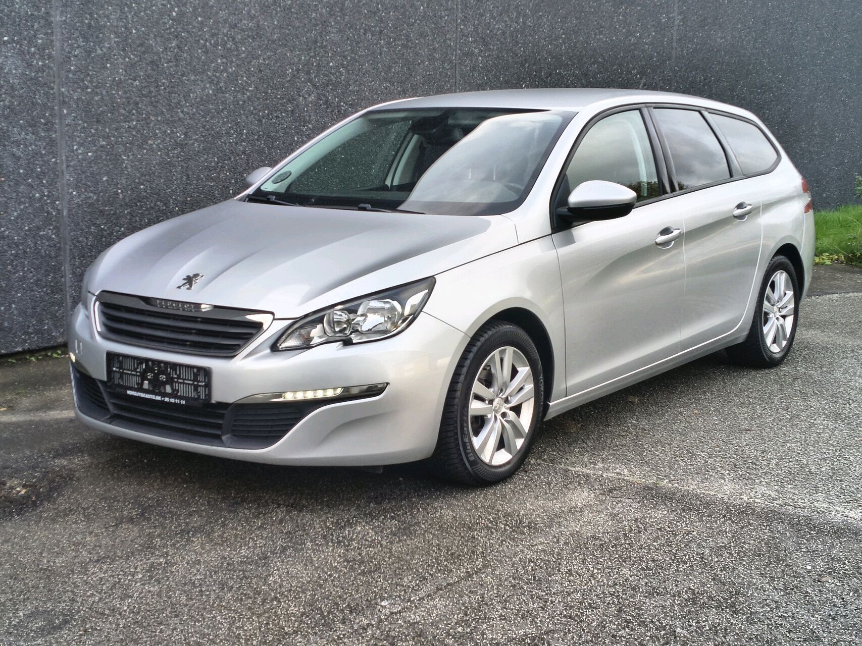 Billede af Peugeot 308 SW 1,2 e-THP Chili 110HK Stc