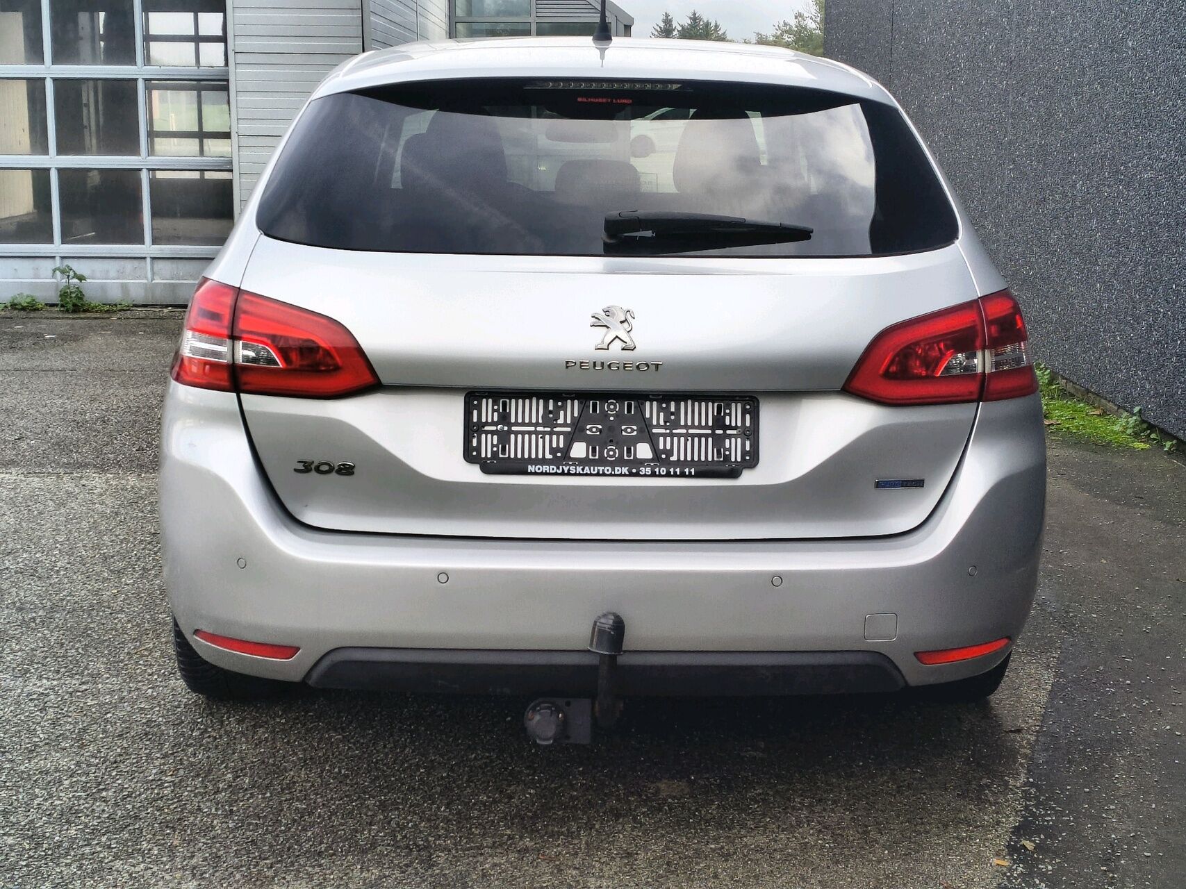 Billede af Peugeot 308 SW 1,2 e-THP Chili 110HK Stc