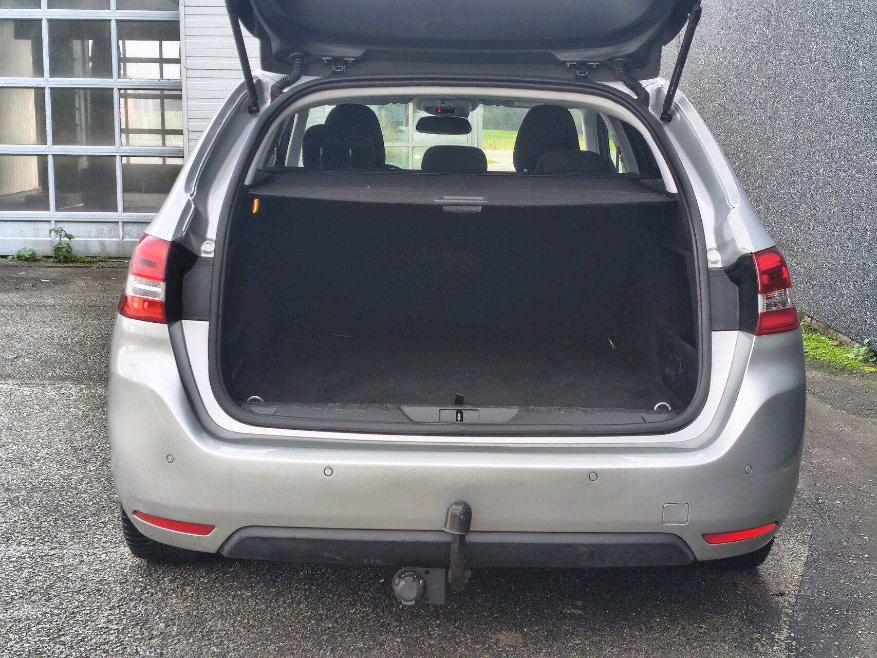Billede af Peugeot 308 SW 1,2 e-THP Chili 110HK Stc