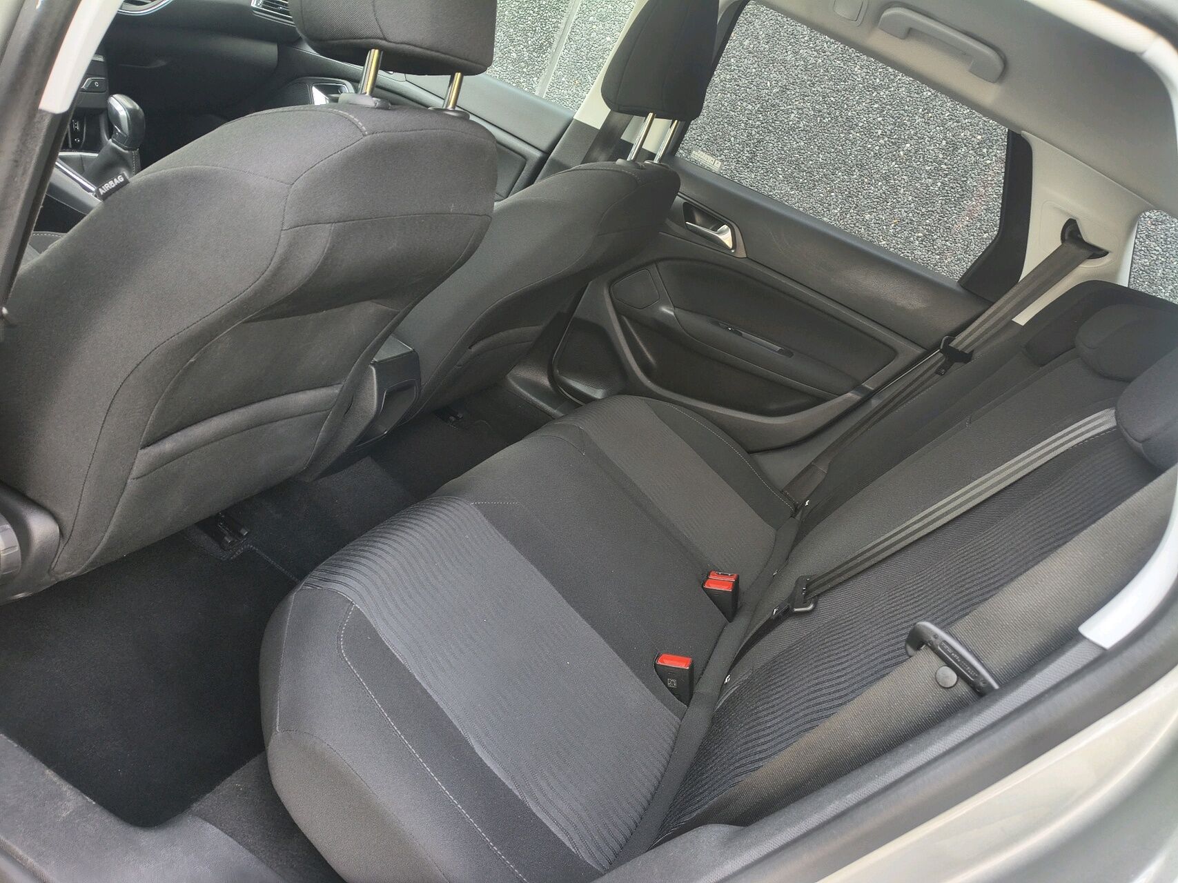 Billede af Peugeot 308 SW 1,2 e-THP Chili 110HK Stc
