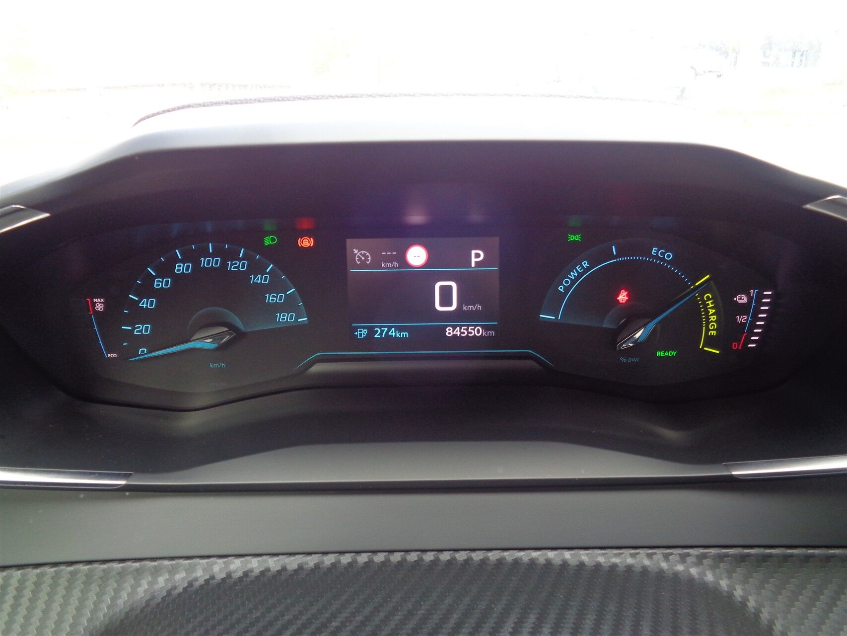 Billede af Peugeot e-208 EL Active Pack 136HK 5d Aut.
