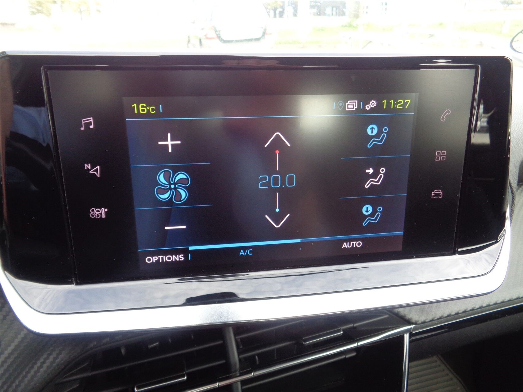Billede af Peugeot e-208 EL Active Pack 136HK 5d Aut.