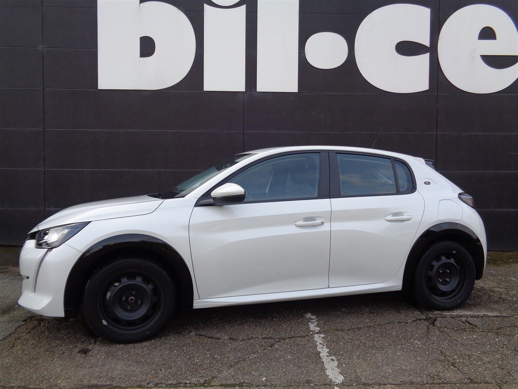 Billede af Peugeot e-208 EL Active Pack 136HK 5d Aut.