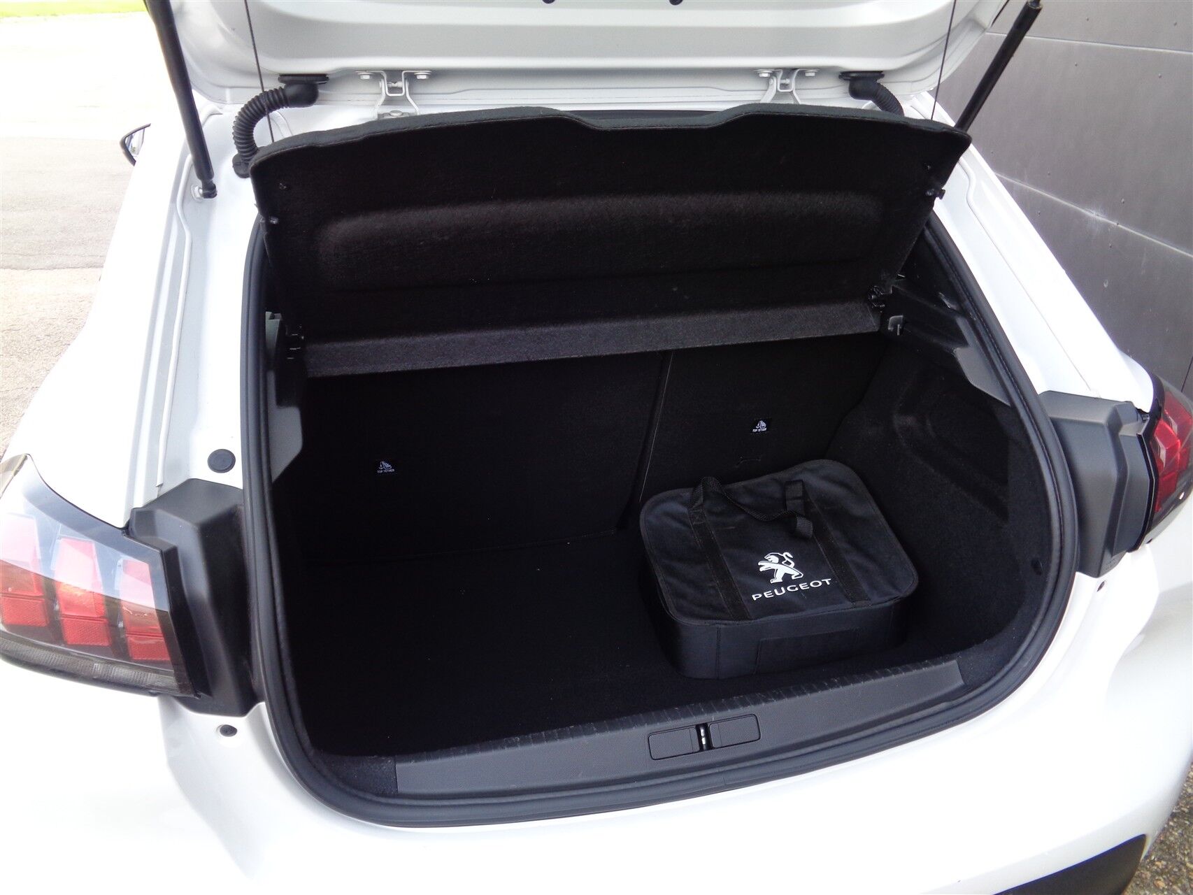 Billede af Peugeot e-208 EL Active Pack 136HK 5d Aut.