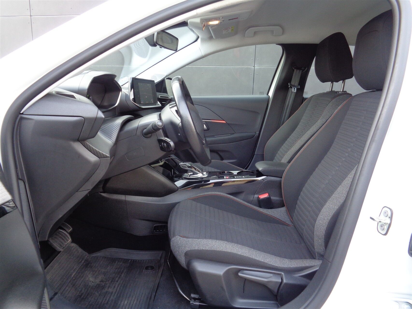 Billede af Peugeot e-208 EL Active Pack 136HK 5d Aut.