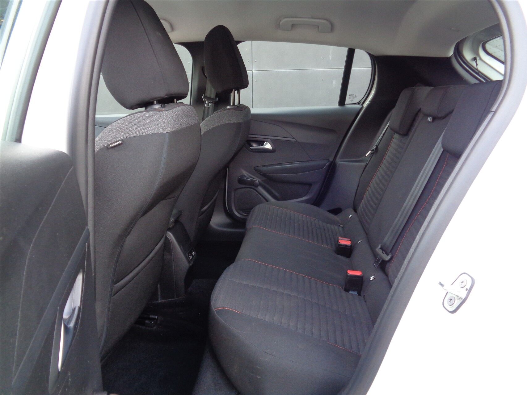 Billede af Peugeot e-208 EL Active Pack 136HK 5d Aut.